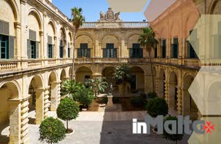 lavorare a malta per imparare l'inglese con un tirocinio